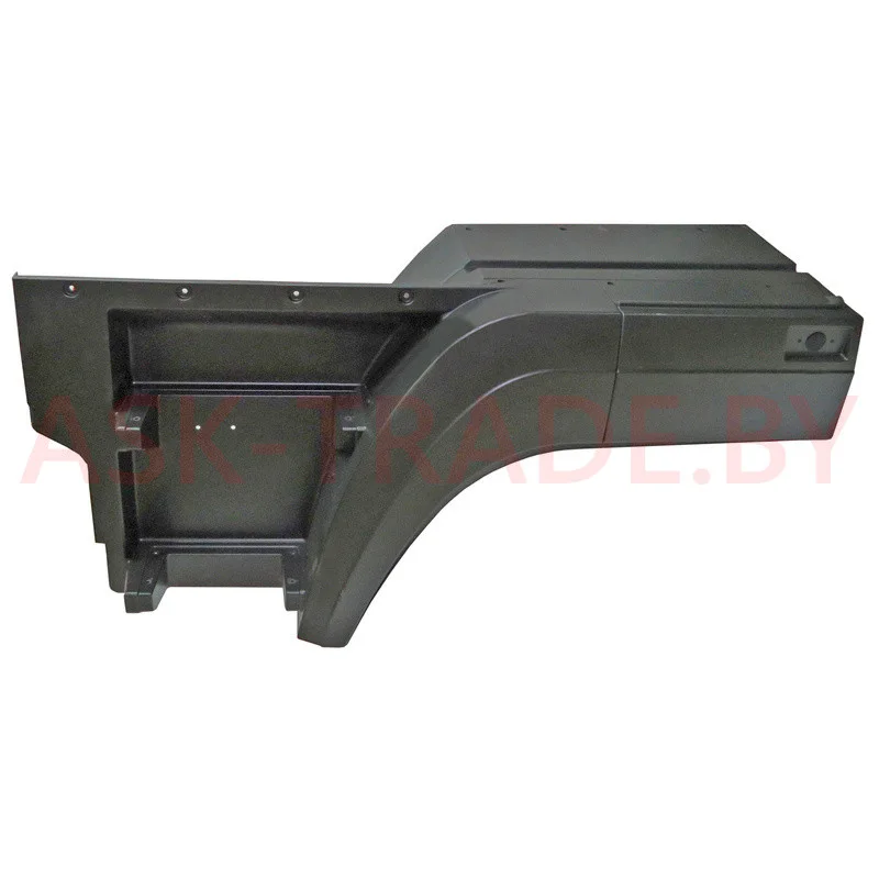 Оперение левое н/о в сборе 6516V8-8400011-010