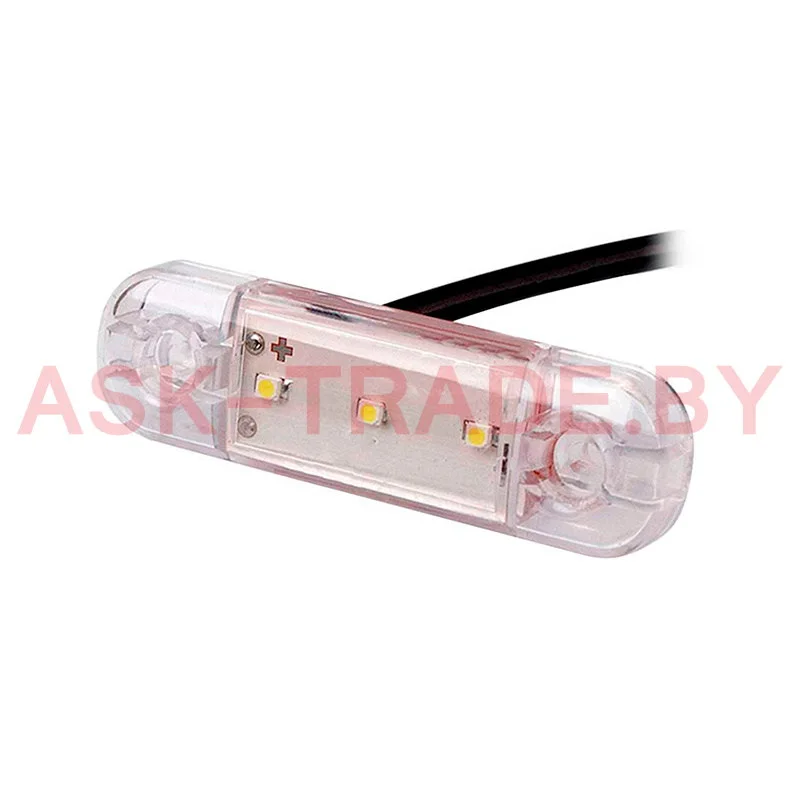 Указатель габар. LED НК0072  белый