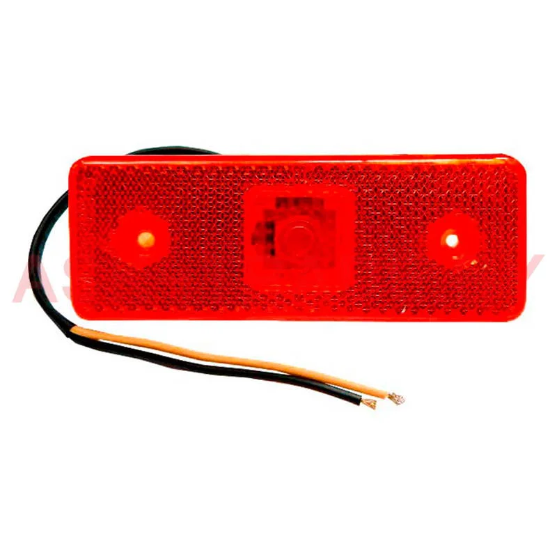 Указатель габар. LED YP 23 красный