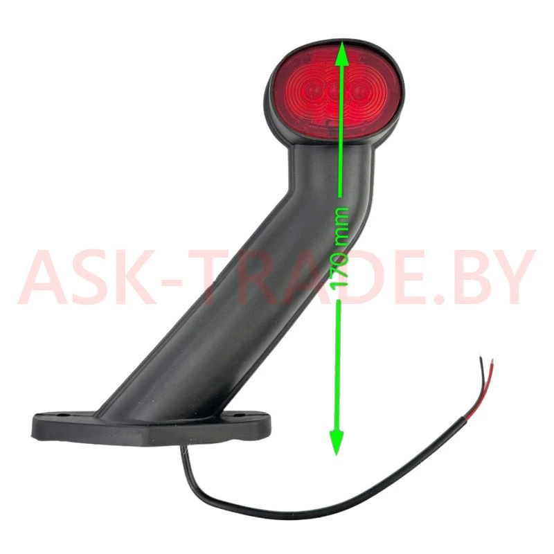 Указатель габар. ФГ-40-02 LED левый
