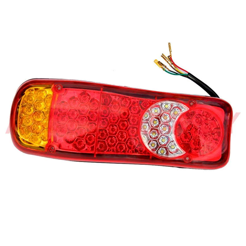 0094 Фонарь задний левый LED 24V