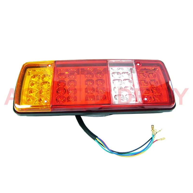 0205 Фонарь задний 5 секц. LED 24V