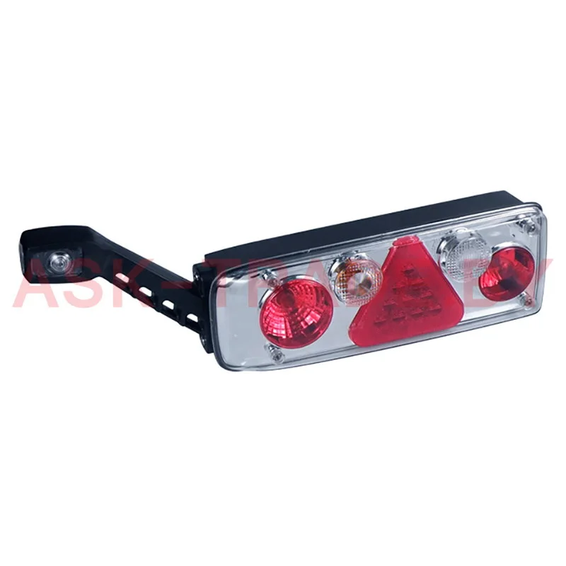 Фонарь задний TD-50-418 L  KOGEL с указ.габар , LED лев STELLOX
