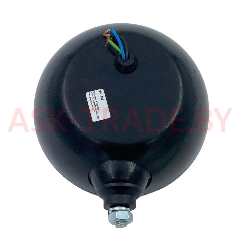 Фара рабочего света ФГ-305М круглая
