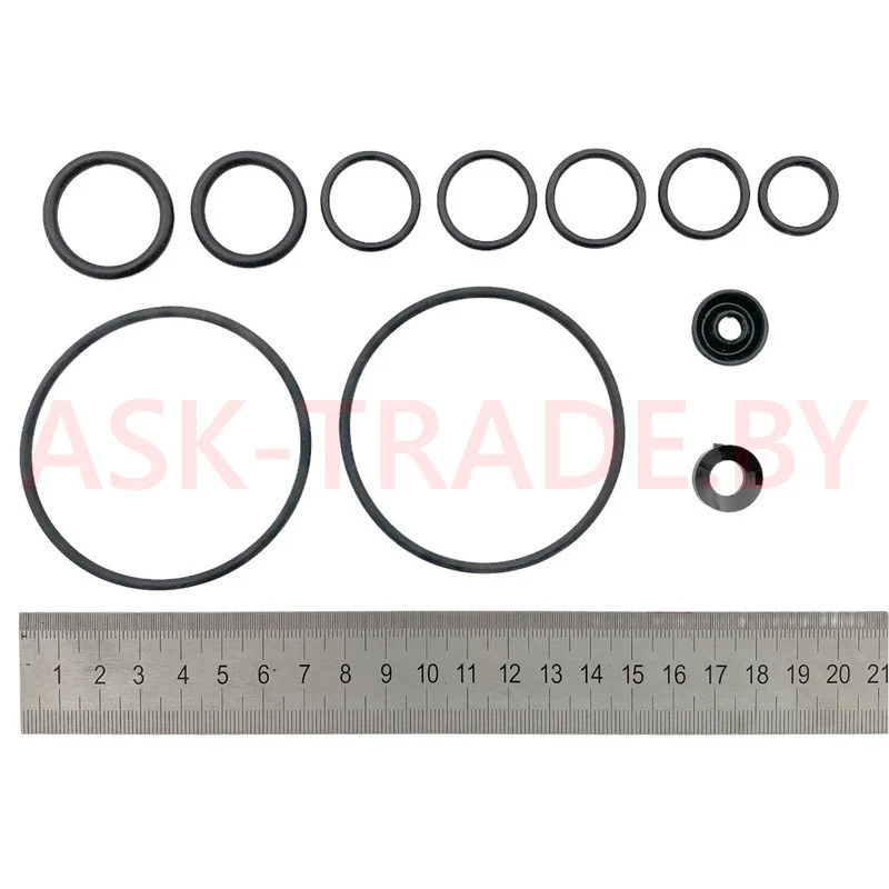 Рк насоса подъема кабины МАЗ 182-5004010-11 (ШНКФ-458662.250)