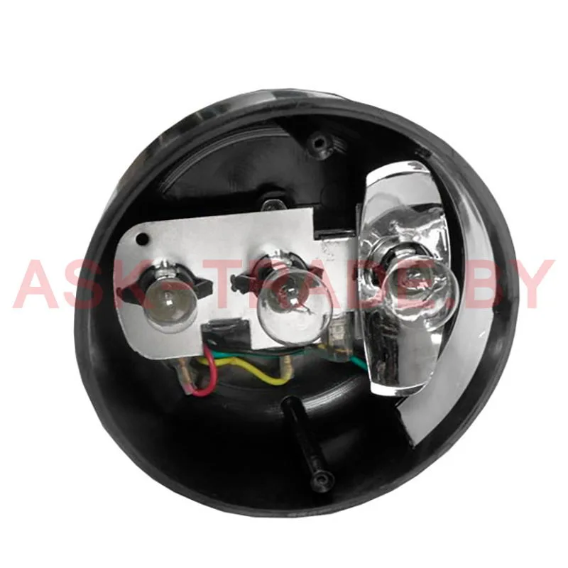 0021 Фонарь задний круглый