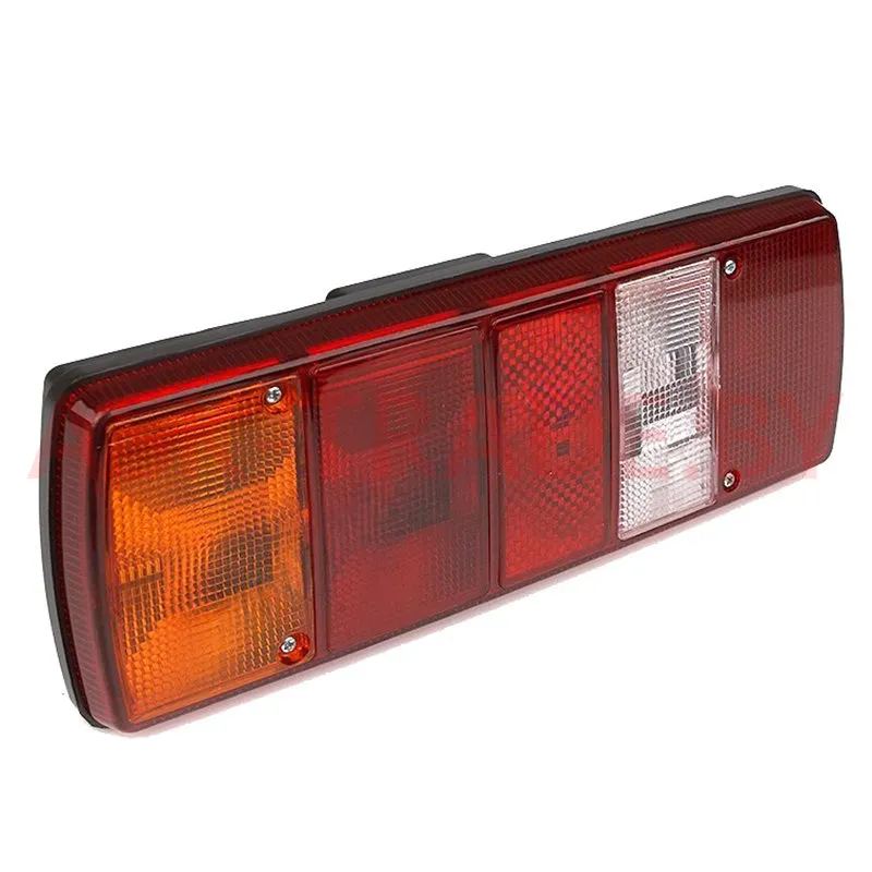 0205 Фонарь задний 5 секц. левый