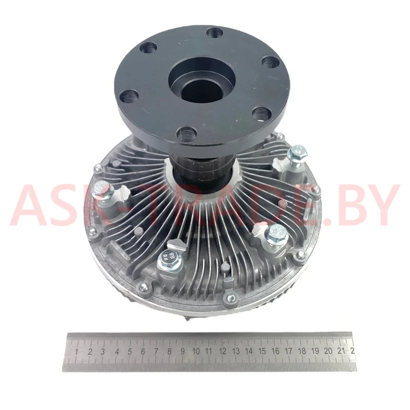 Привод вентилятора ВМПВ 020003896 (ЯМЗ 238) без крыльчатки