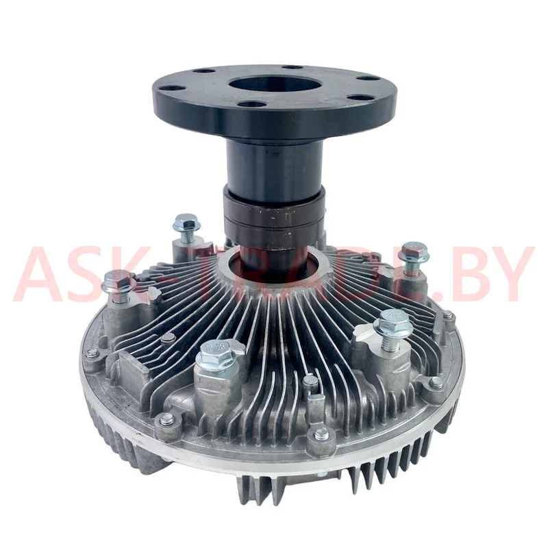 Привод вентилятора ВМПВ 020003896 (ЯМЗ 238) без крыльчатки