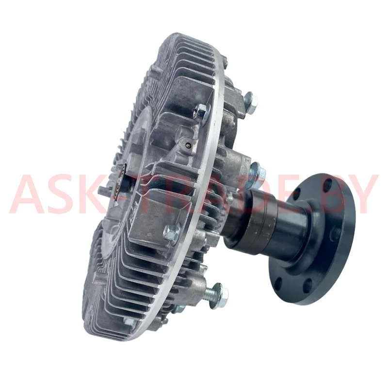 Привод вентилятора ВМПВ 020003896 (ЯМЗ 238) без крыльчатки