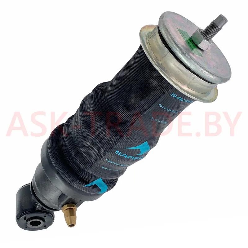 Пневморессора кабины МАЗ 5440/6430 040.181-01 Sampa