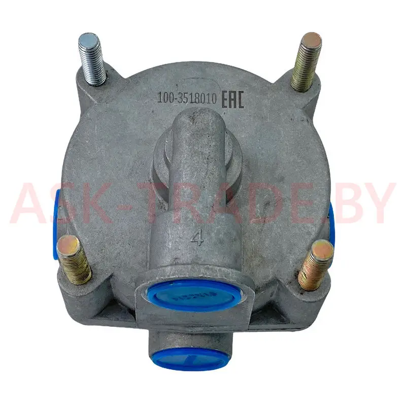 Клапан ускорительный 100-3518010 КНР