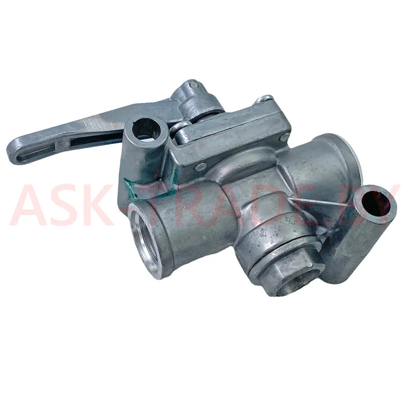 Кран разобщительный 100-3520010