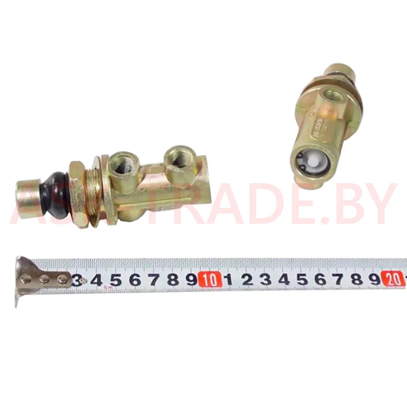 Кран аварийного растормаживания 100-3537110