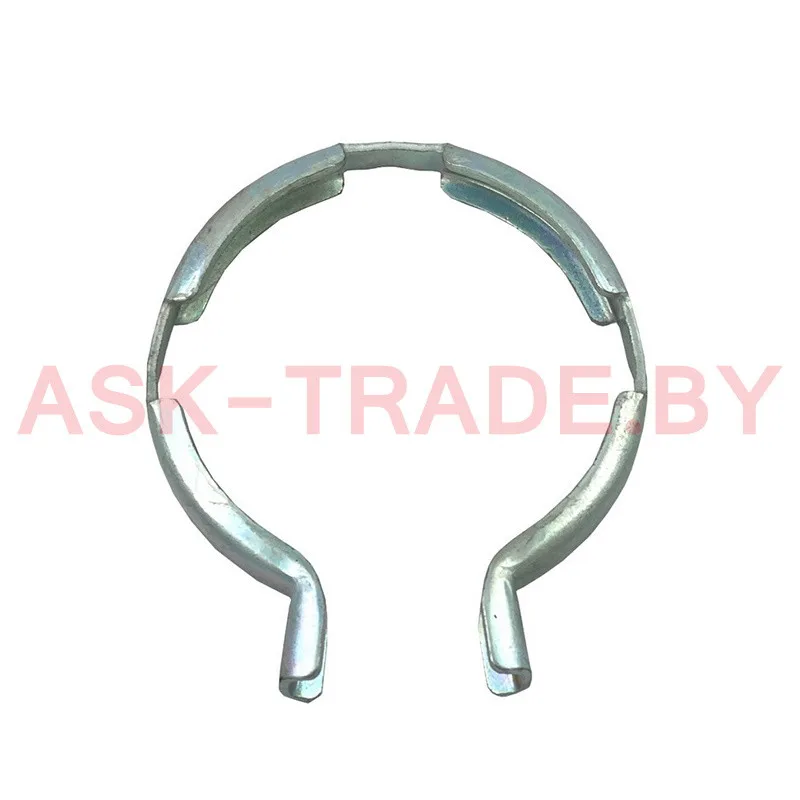 Хомут глушителя  D80мм  101-1203050 МАЗ ОАО