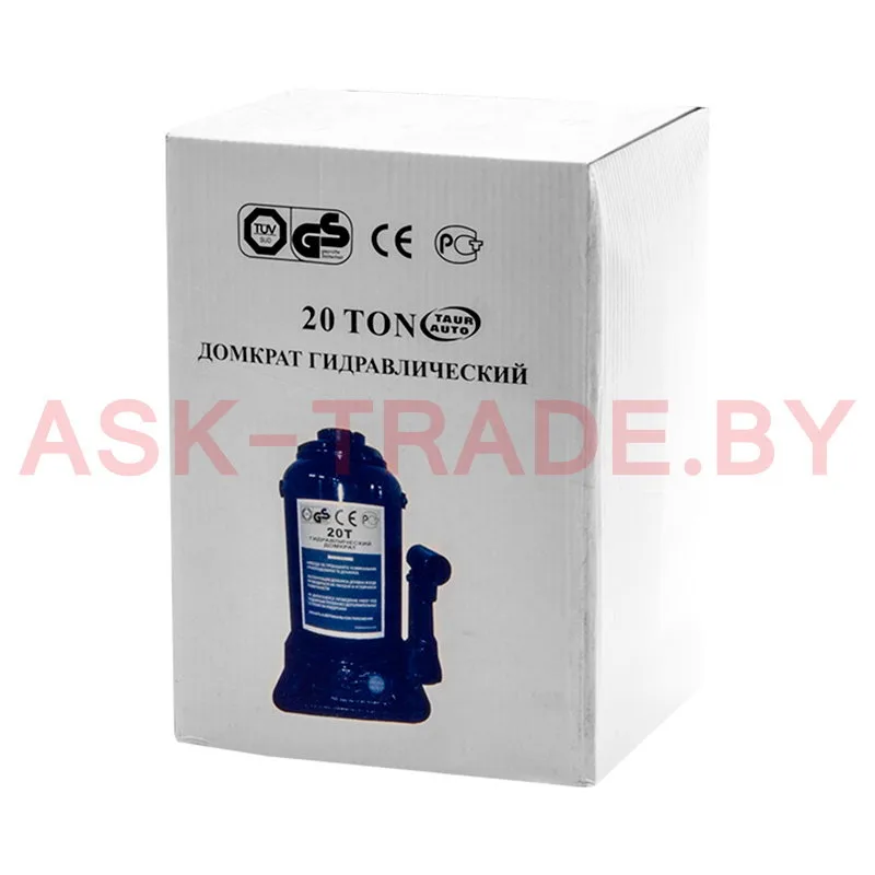 Домкрат 20т
