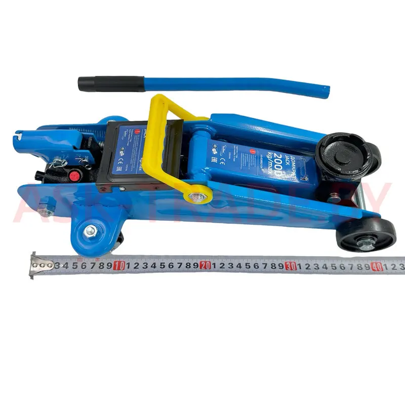 Домкрат  2т подкатной