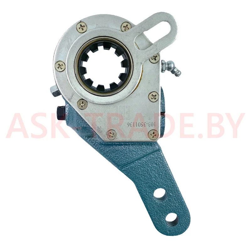 Рычаг регул. 103-3501136 (крупн. шлиц.) прямой КНР