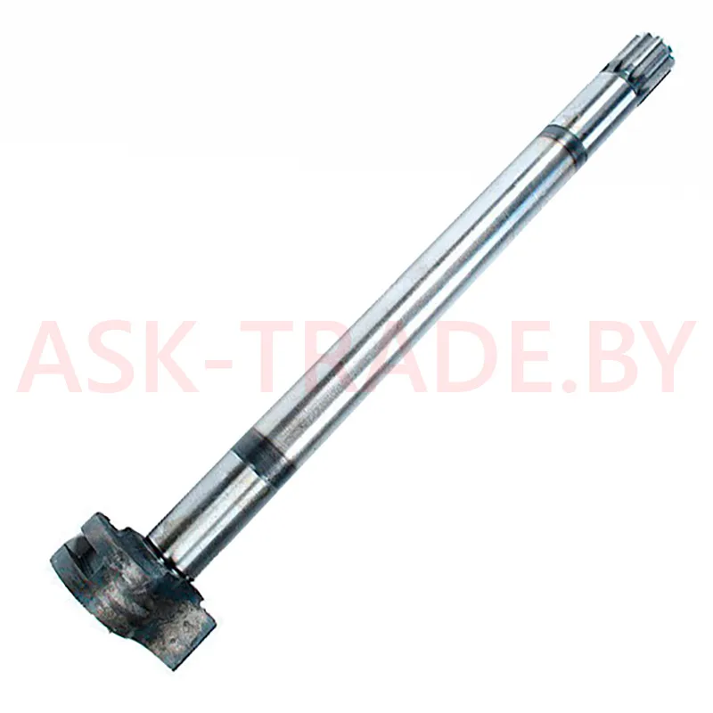 Кулак разжимной задн. АМАЗ (эволь.шлиц, 545мм) 103-3502111-10