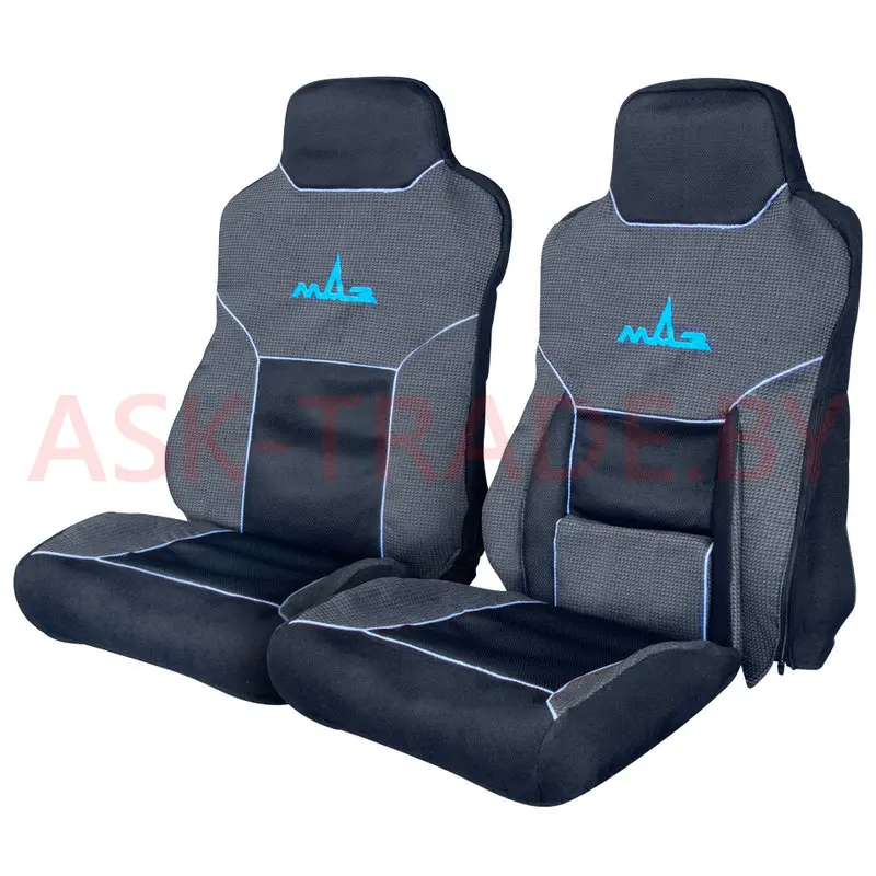 Чехлы на сиденья ЕВРО-МАЗ 5440 М9 Евро-6