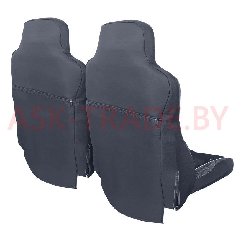 Чехлы на сиденья ЕВРО-МАЗ 5440 М9 Евро-6