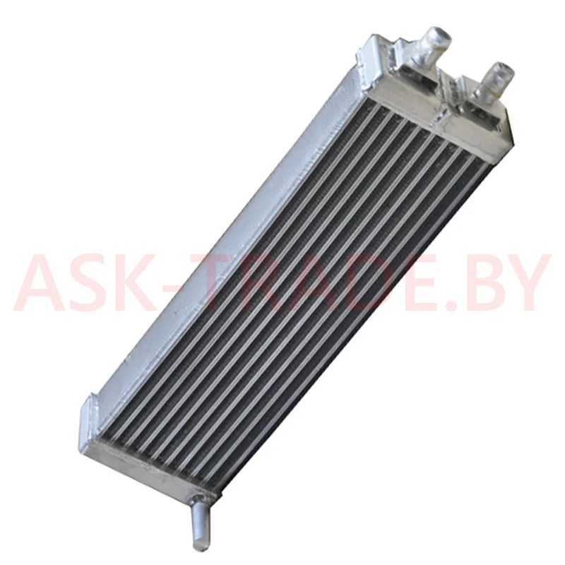 Радиатор отопителя  салона АМАЗ 103С-8101060 РБ