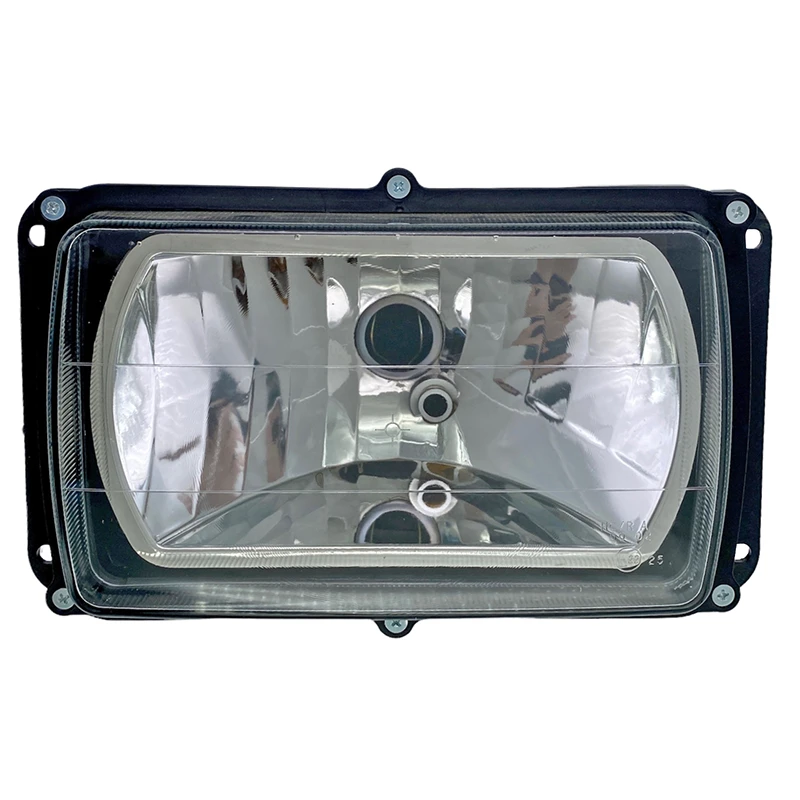 112.03.29-02 Фара МАЗ РФ гладкое стекло