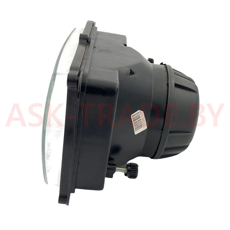 112.03.29-02 Фара МАЗ РФ гладкое стекло