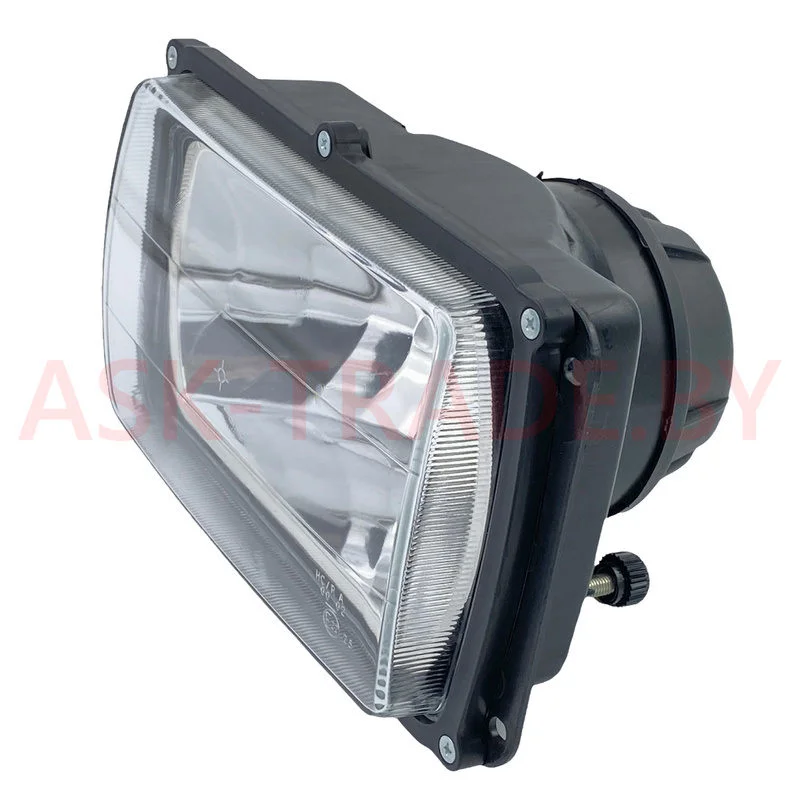 112.03.29-02 Фара МАЗ РФ гладкое стекло