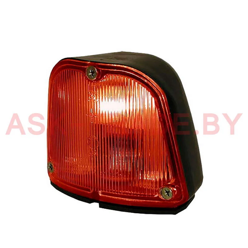 112.03.31 Фонарь задний габар. красный