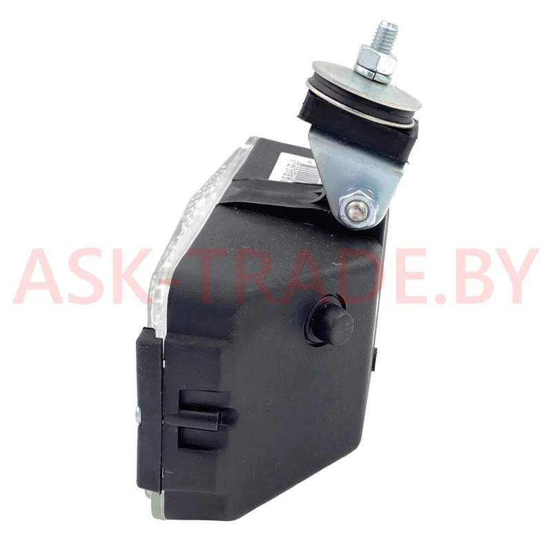 112.07.54  Фара п/т МАЗ без решетки без ламп.