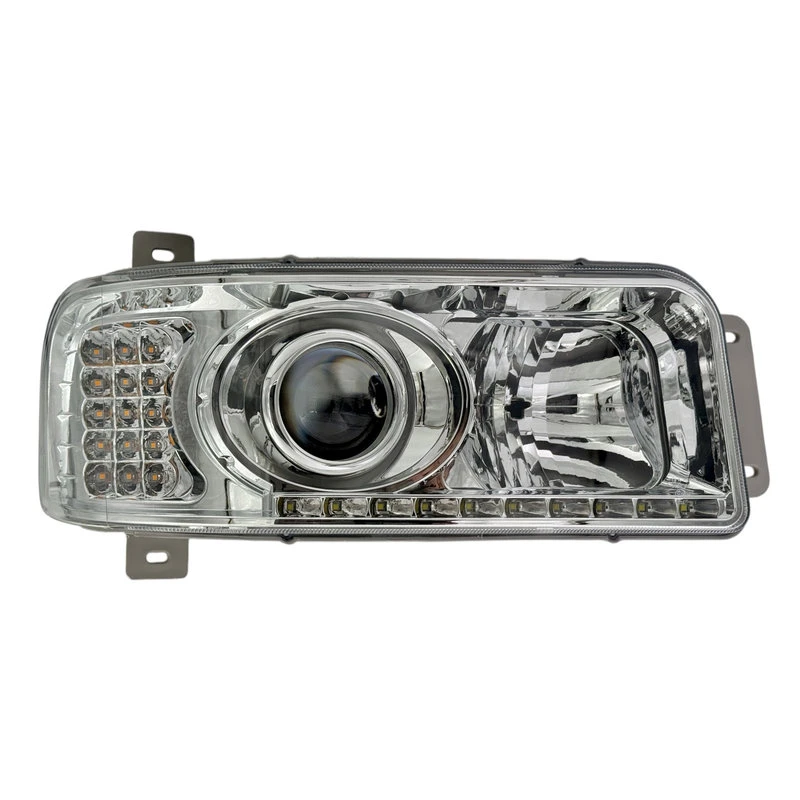 112.10.30.3711/30.3775-20 Блок-фара правая (с ДХО LED) ZTD РФ