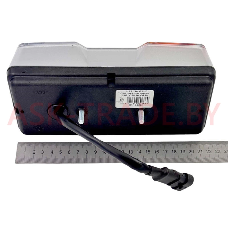 112.21.18.3712-01 Фонарь передний LED 24V