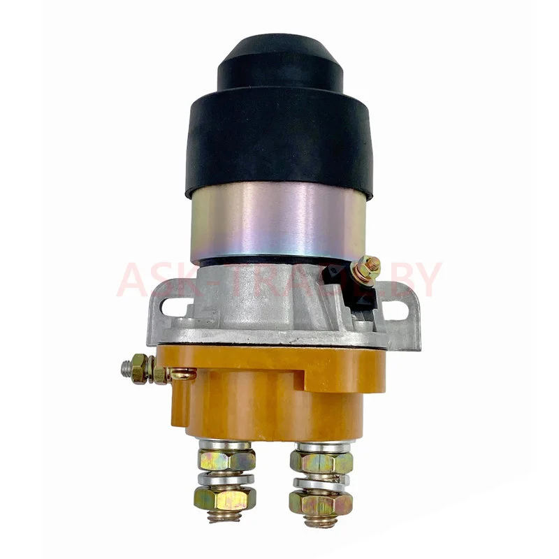 Выключатель массы ВМ-1212.3737-07 24V 150A КНР