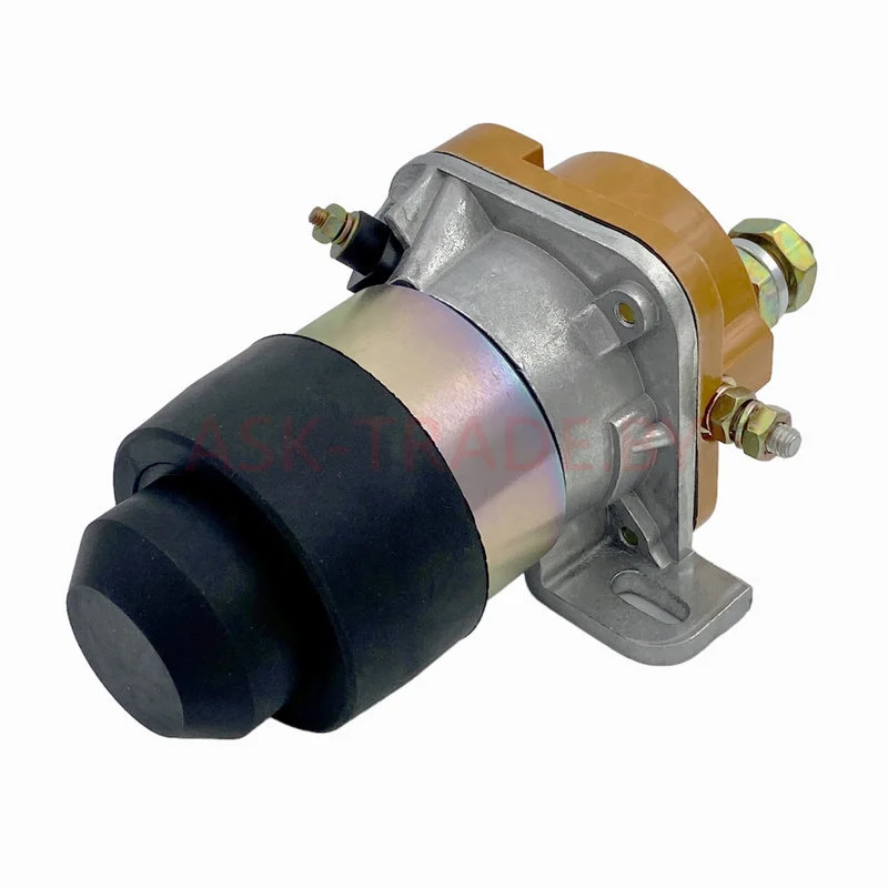 Выключатель массы ВМ-1212.3737-07 24V 150A КНР