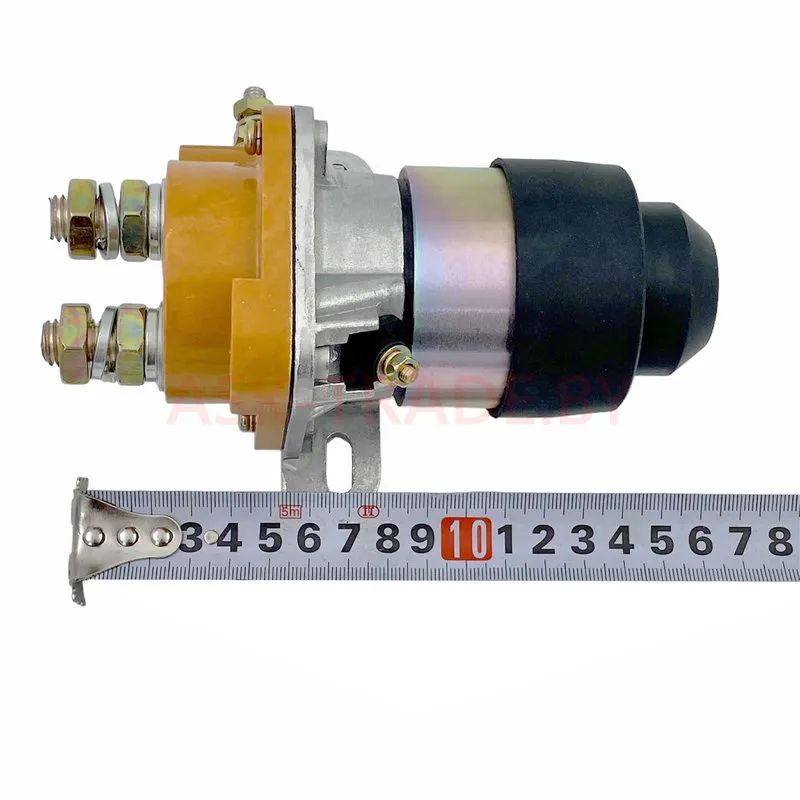 Выключатель массы ВМ-1212.3737-07 24V 150A КНР