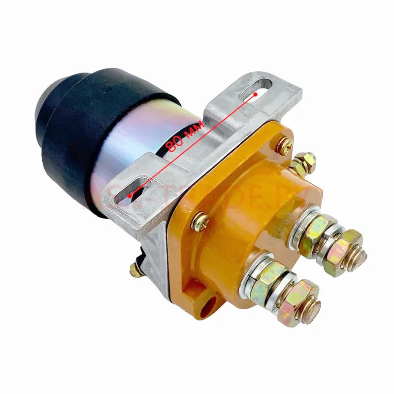 Выключатель массы ВМ-1212.3737-07 24V 150A КНР