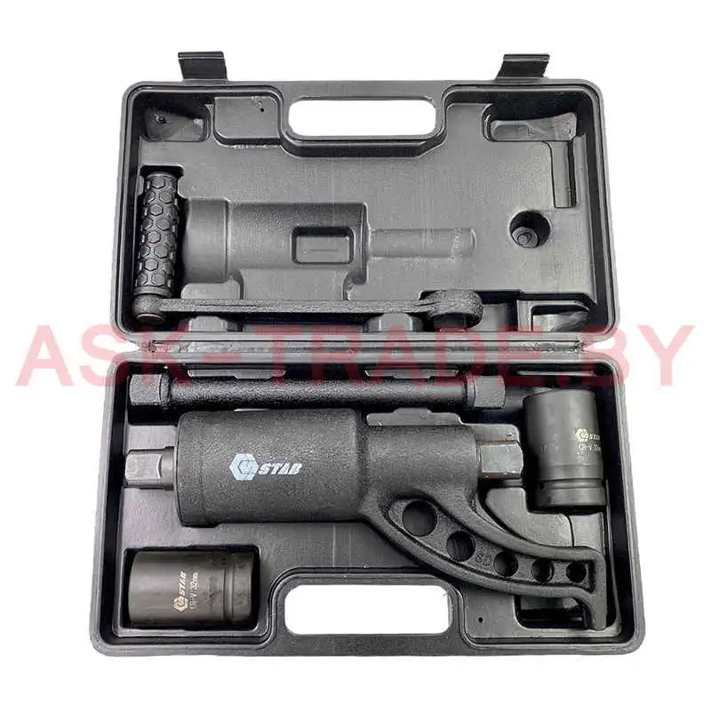 Гайковерт на подшипнике 32х33мм STAB