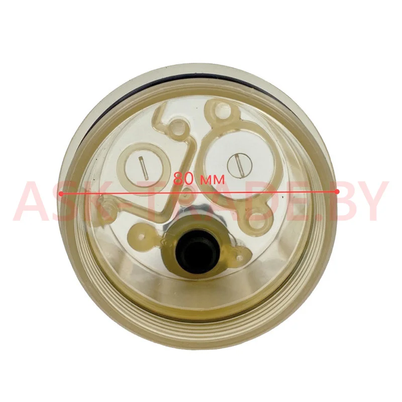 Стакан топливного фильтра PL270/420