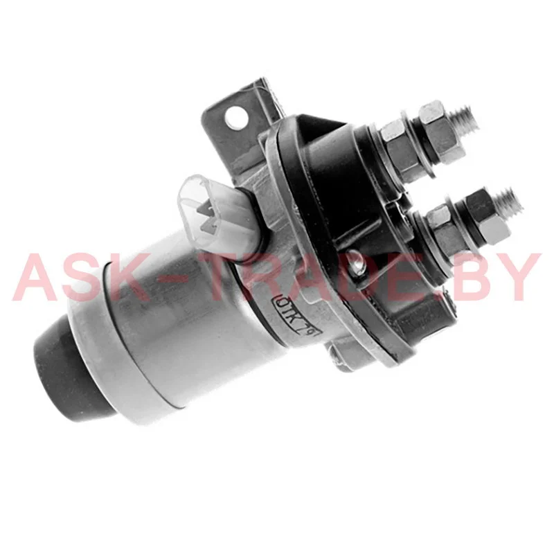 Выключатель массы 1410.3737 24V 50А СОАТЭ РФ