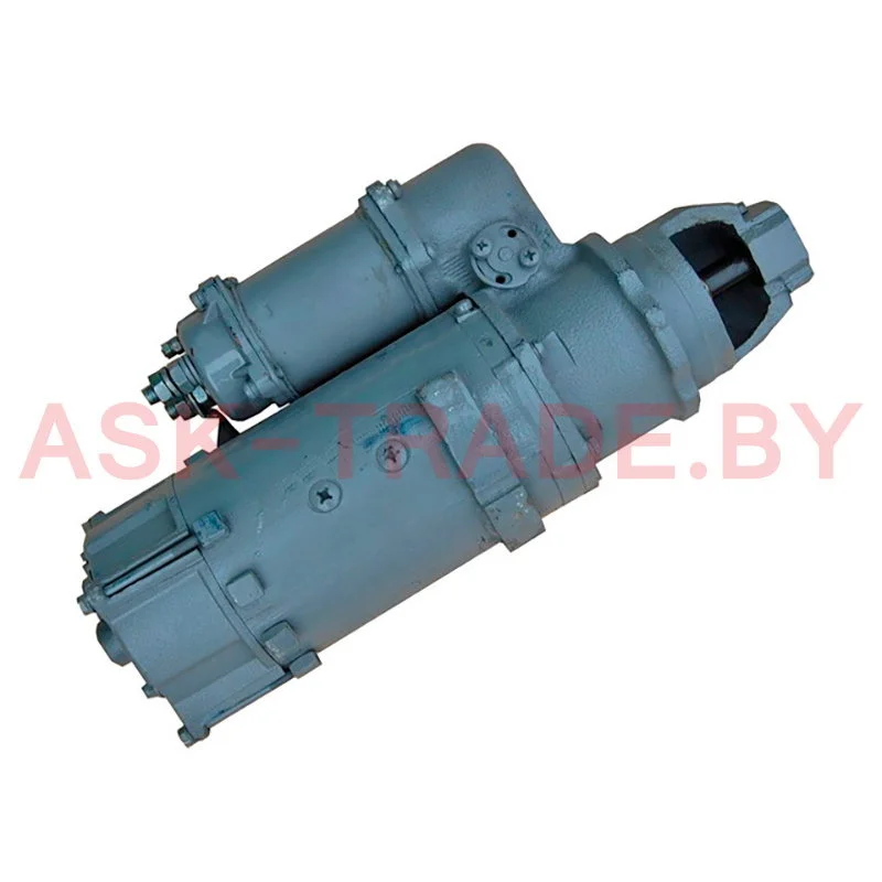 Стартер СТ 142Т-3708000-10 РФ