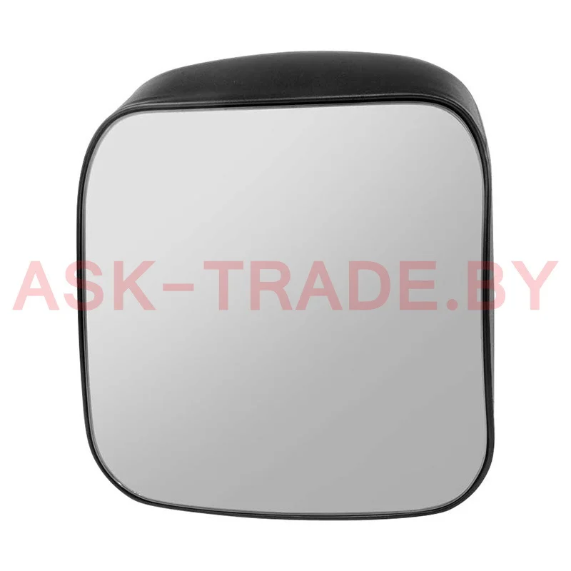 Зеркало ZL-142Н с подогр. 215х199мм MB Atego