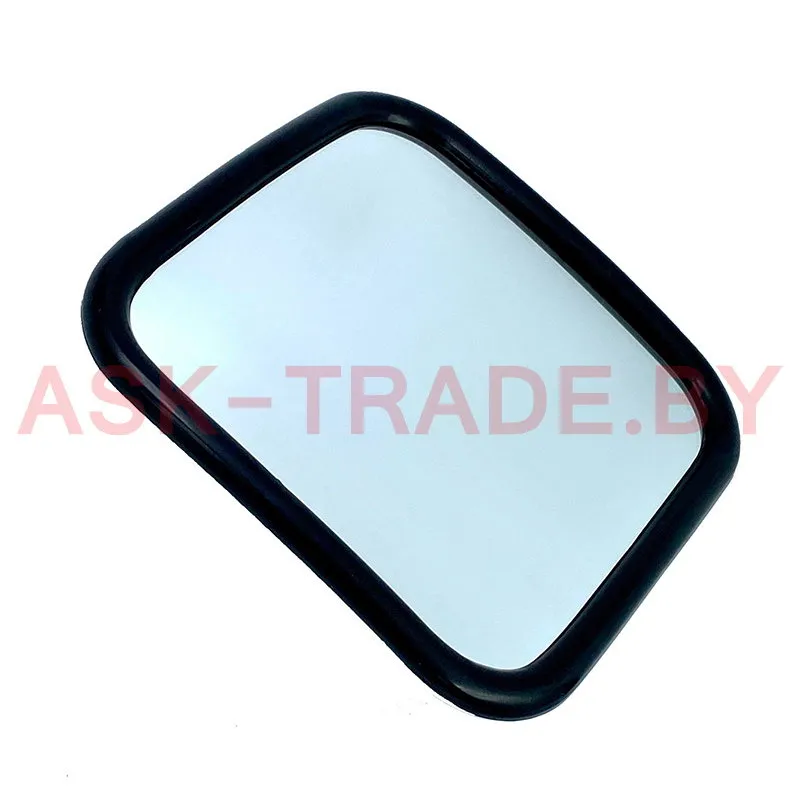 Зеркало ZL-064H (6106) с подогр. 180х180мм MB