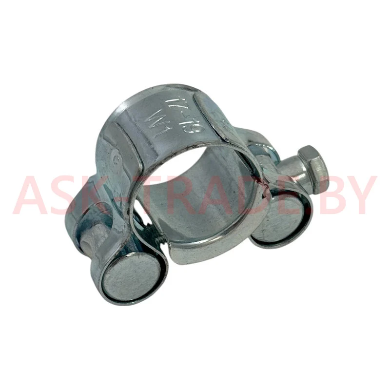 Хомут силовой  17-19 мм