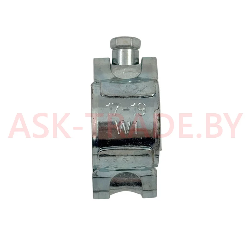 Хомут силовой  17-19 мм