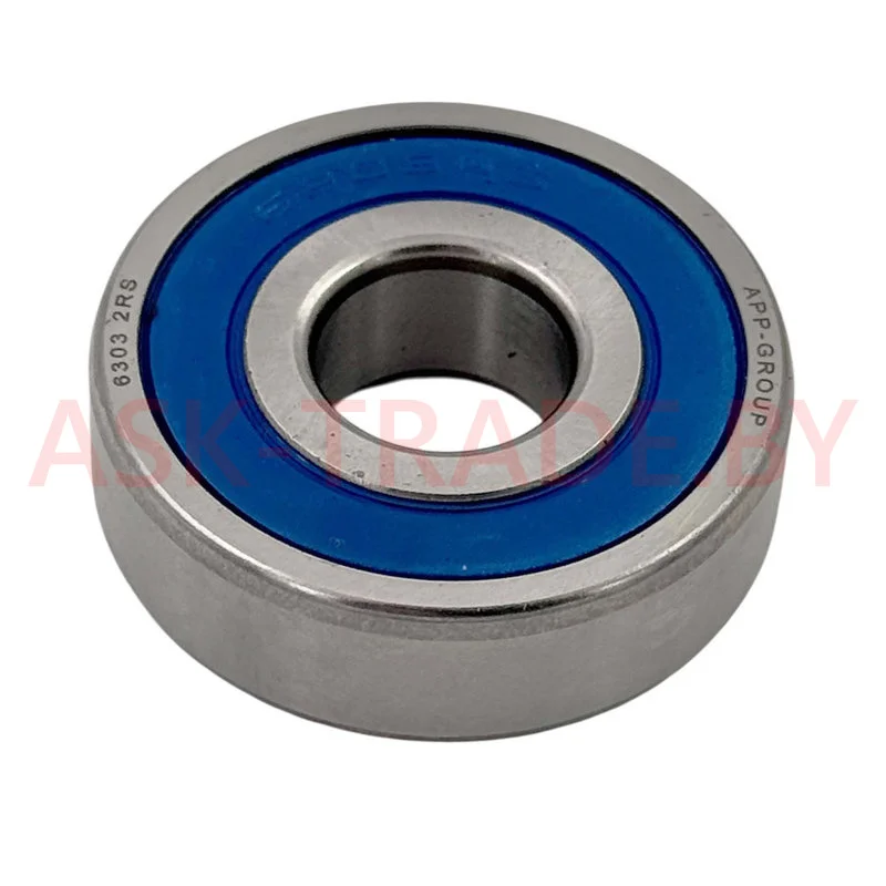 Подшипник натяжного устройства МАЗ 180303