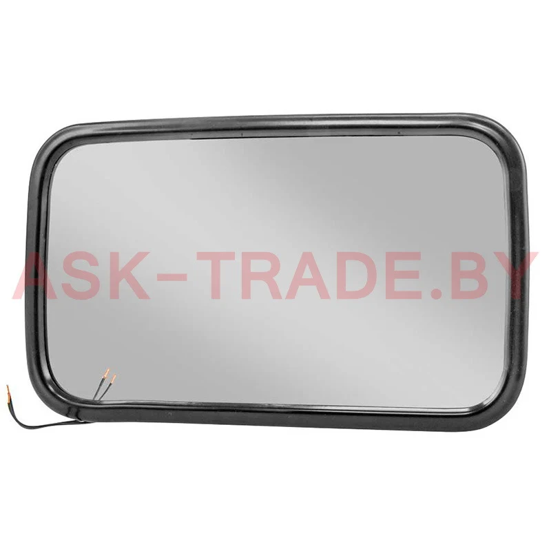 Зеркало ZL-133H с подогр. 305х183мм