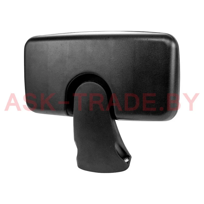 Зеркало ZL-126 бордюрное 150х310мм MВ (350*310мм с кроншт)