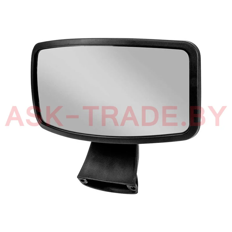 Зеркало ZL-126 бордюрное 150х310мм MВ (350*310мм с кроншт)