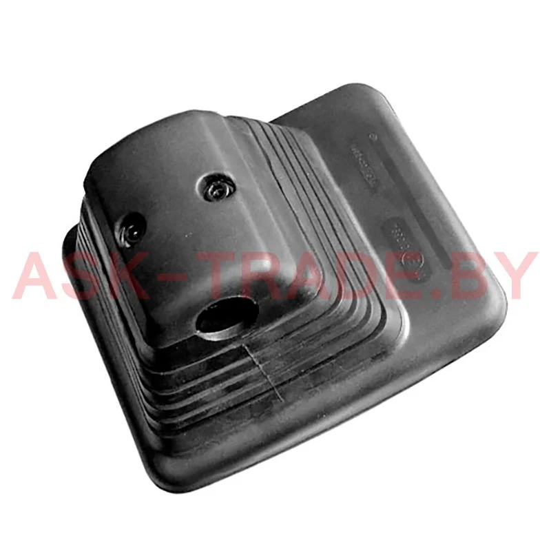 Зеркало ZL-127 225х185мм MB Actros